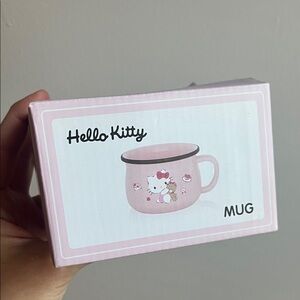 Hello Kitty Pink Mug